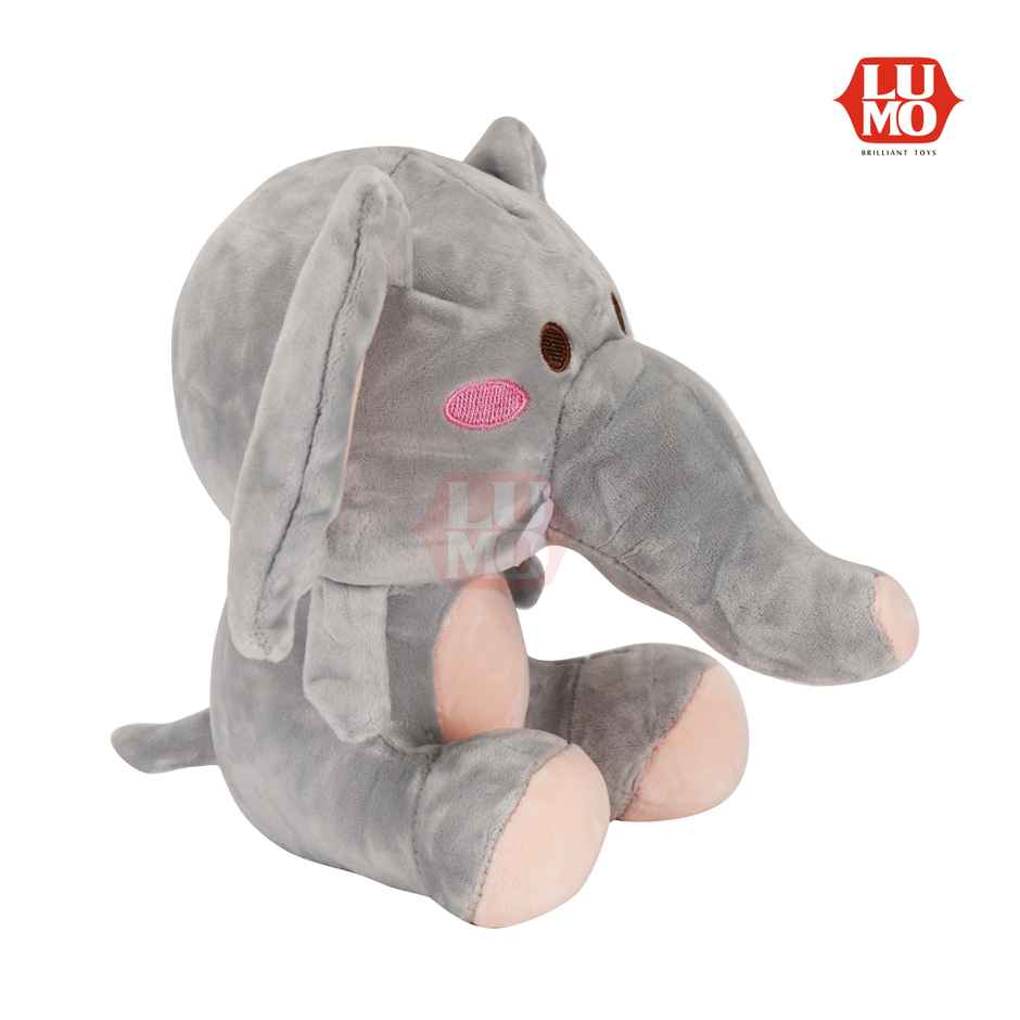 Lumo Elephant Soft Toy
