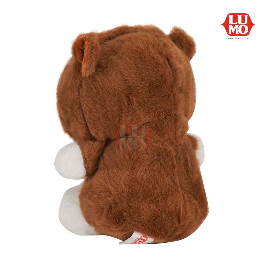 Lumo Teddy Bear Soft Toy