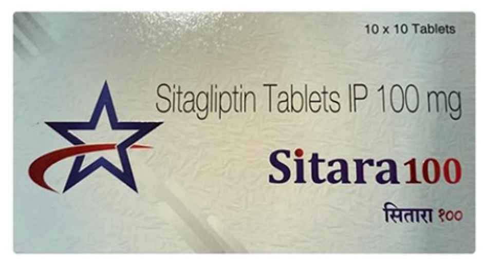Sitara 100 Tablet