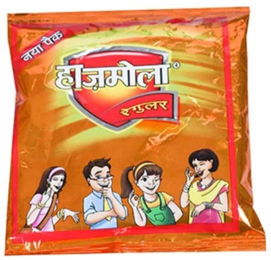 Dabur Hajmola (4 Candies Each) Regular Sachet