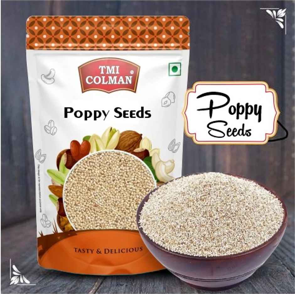 TMI COLMAN Poppy Seeds