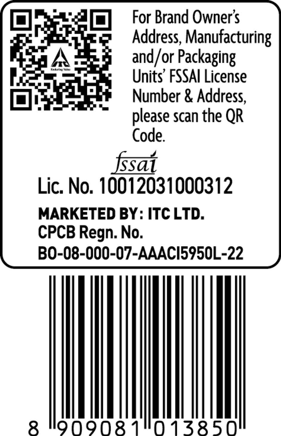 B Natural Orange Juice