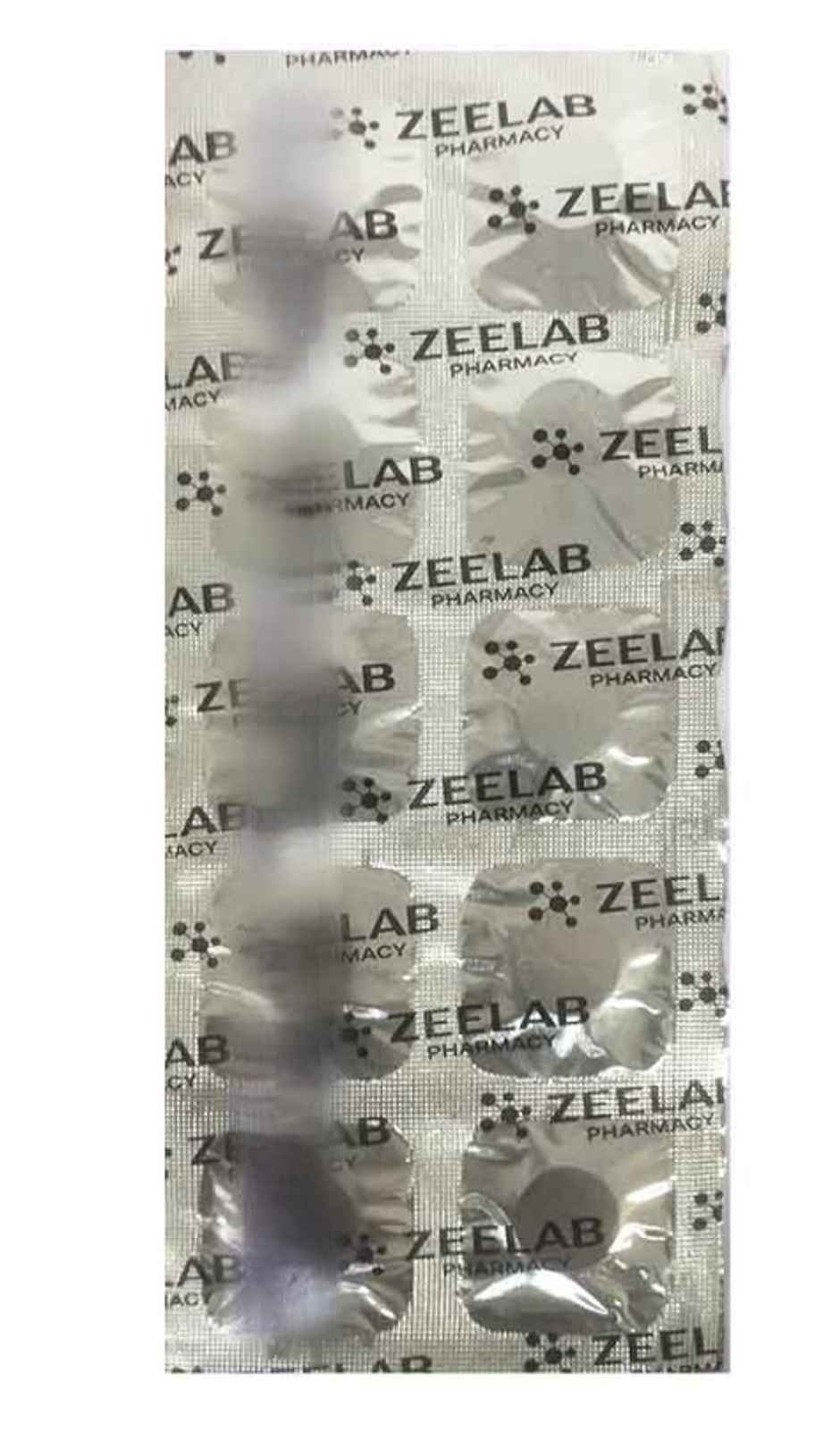 ZEE-C 500 Chewable Tablet