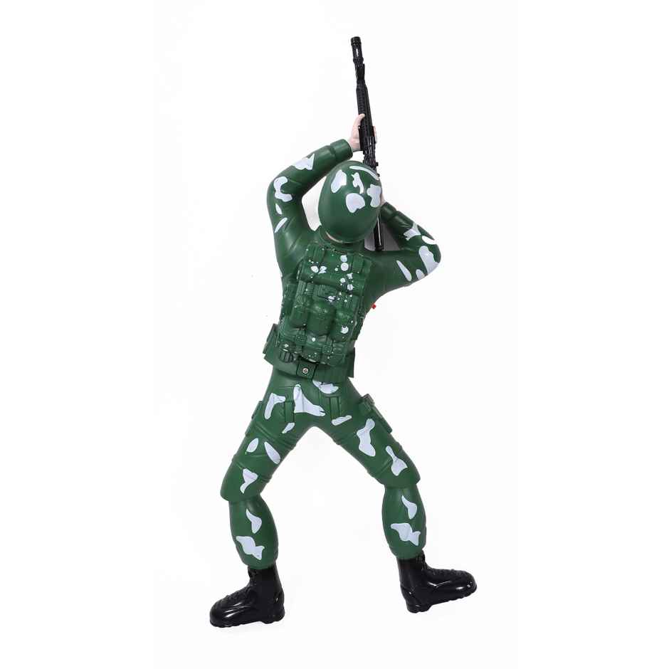 Toyzone Battle Warrior