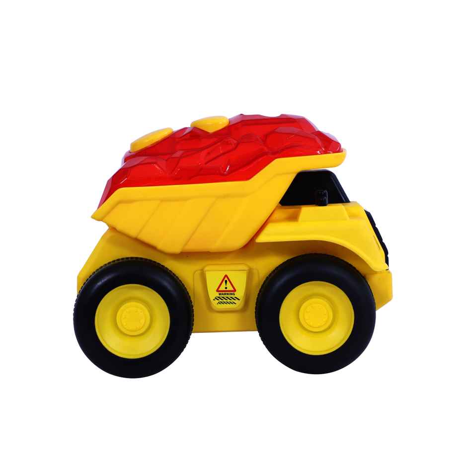 Toyzone Dumper King Truck | Header