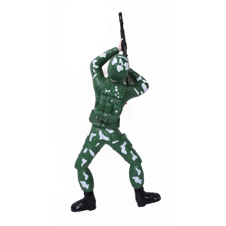 Toyzone Battle Warrior