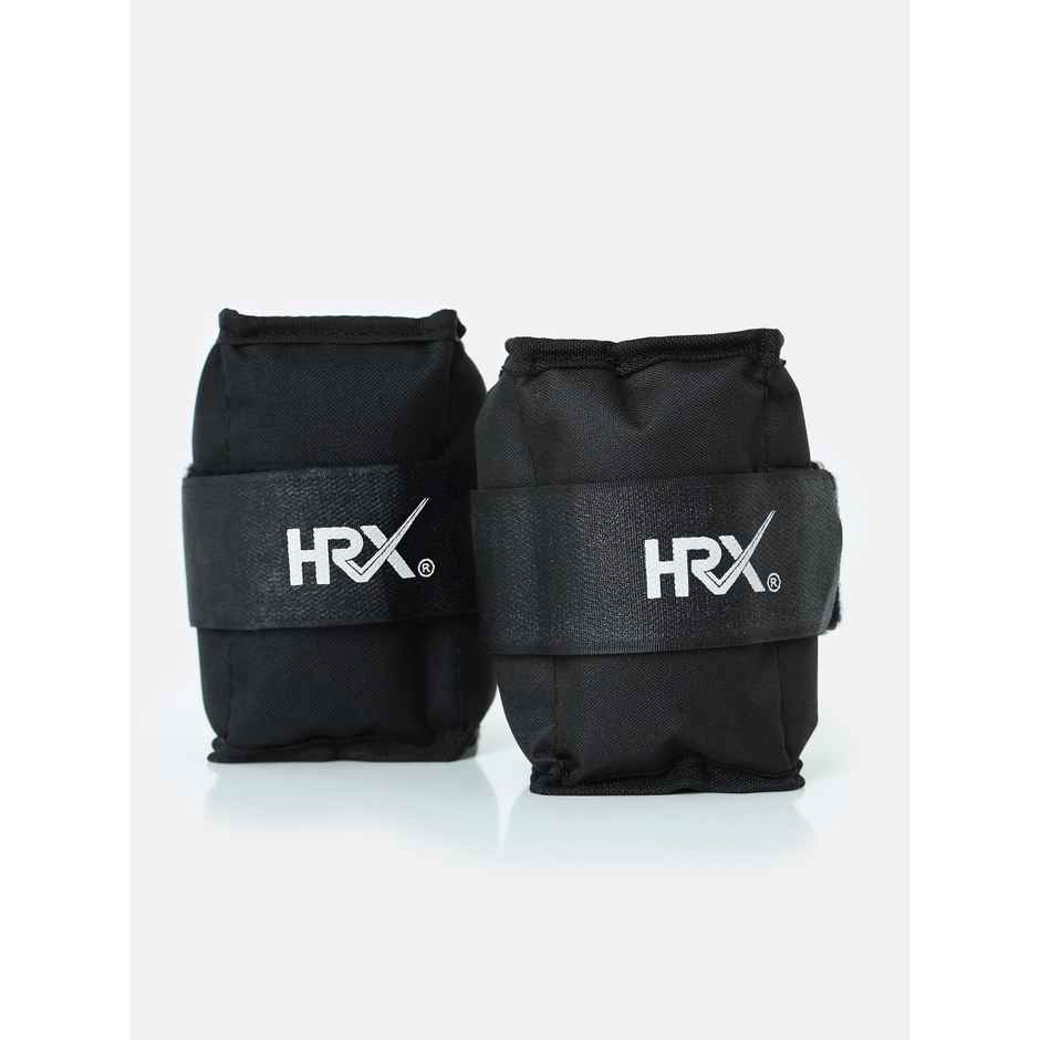 HRX Ankle Weight 1kg | Black