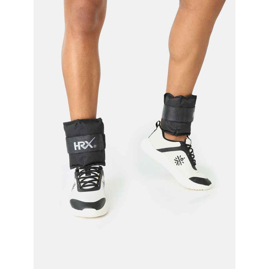 HRX Ankle Weight 1kg | Black