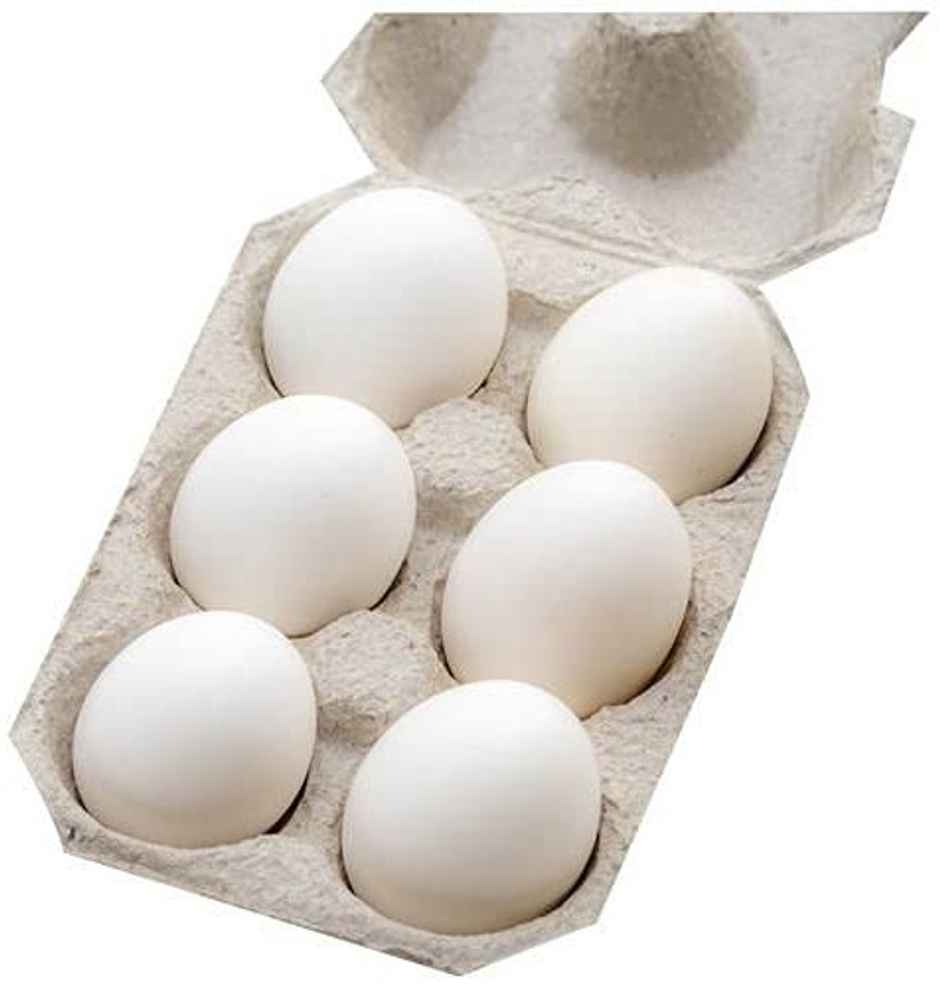 Vijay White Eggs