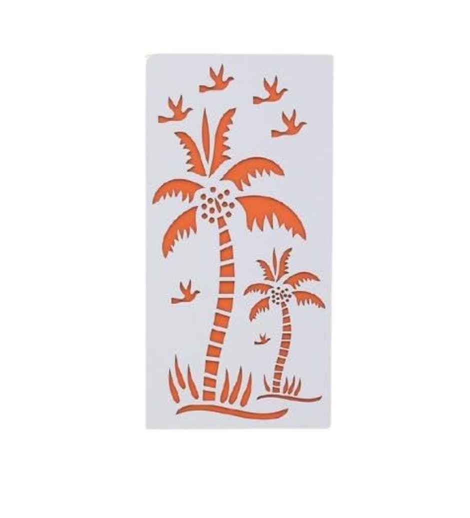 Casacraft From Pepperfry Laser Cut Design Carving Mdf Floral Wall Art