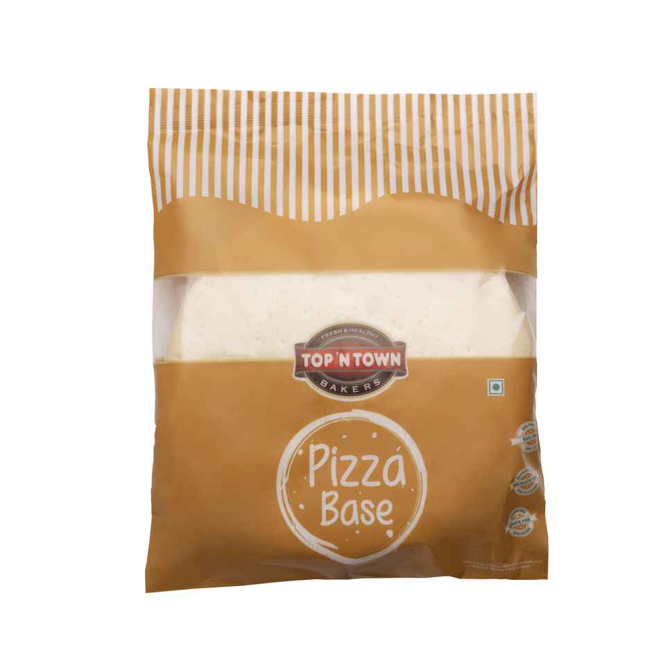 Top N Town Bread Pizza Base 7"