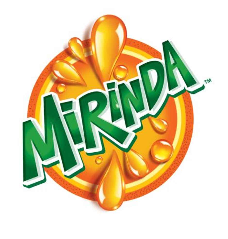 Mirinda Orange Soft Drink