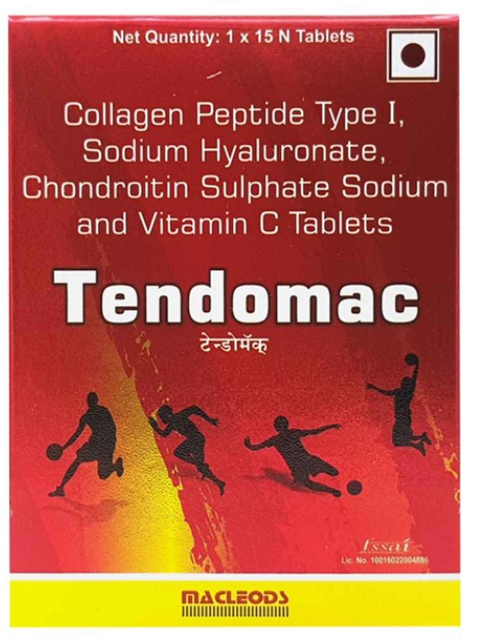 Tendomac Tablet