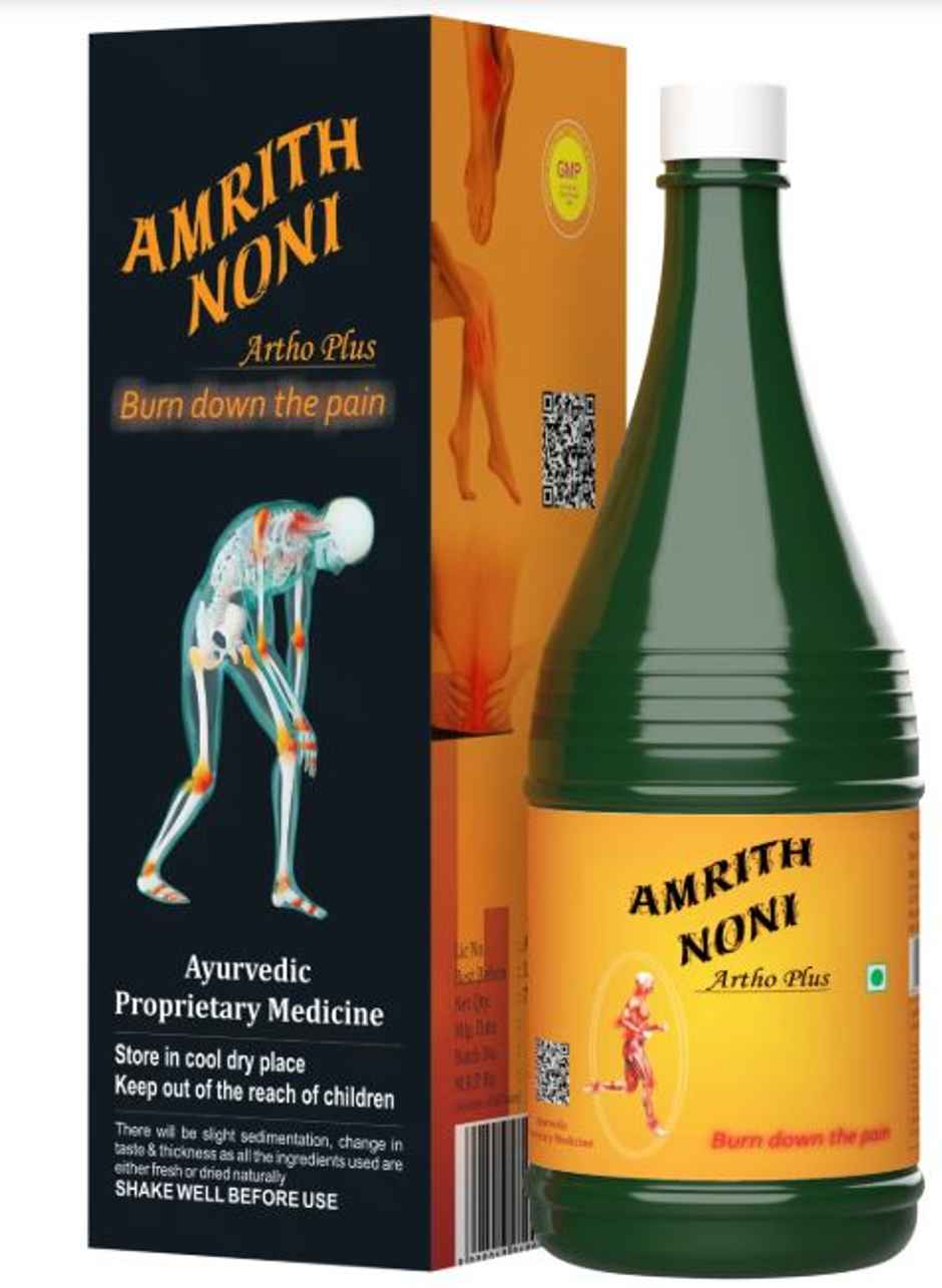 Amrith Noni Artho Plus Liquid