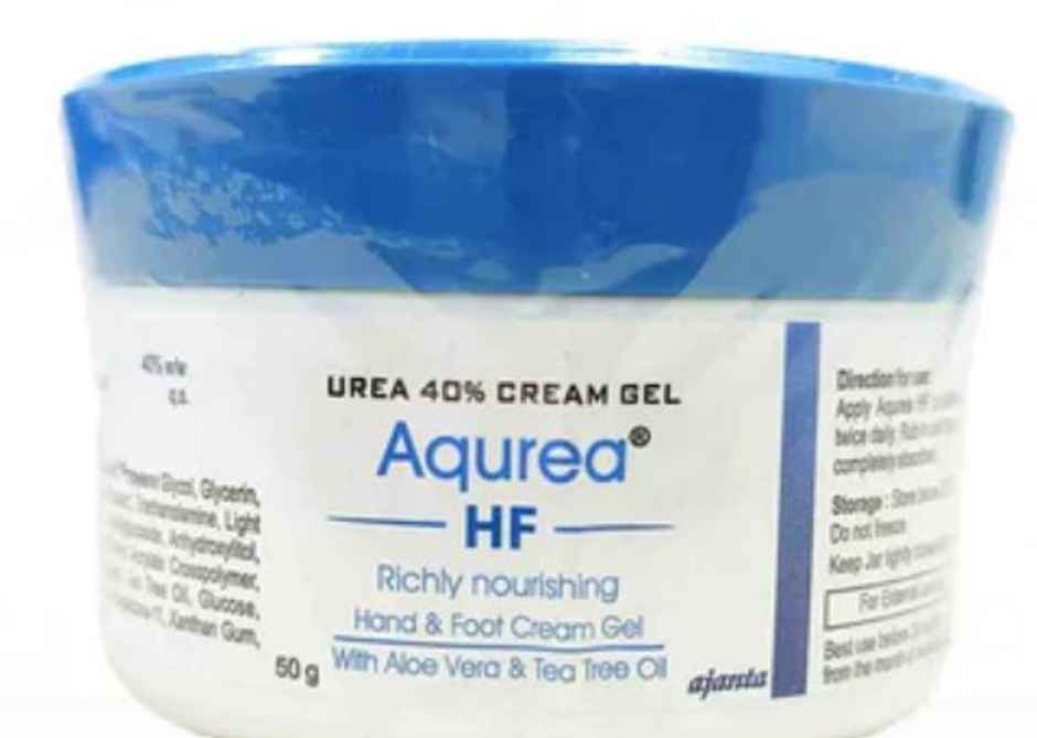 Aqurea HF Cream Gel
