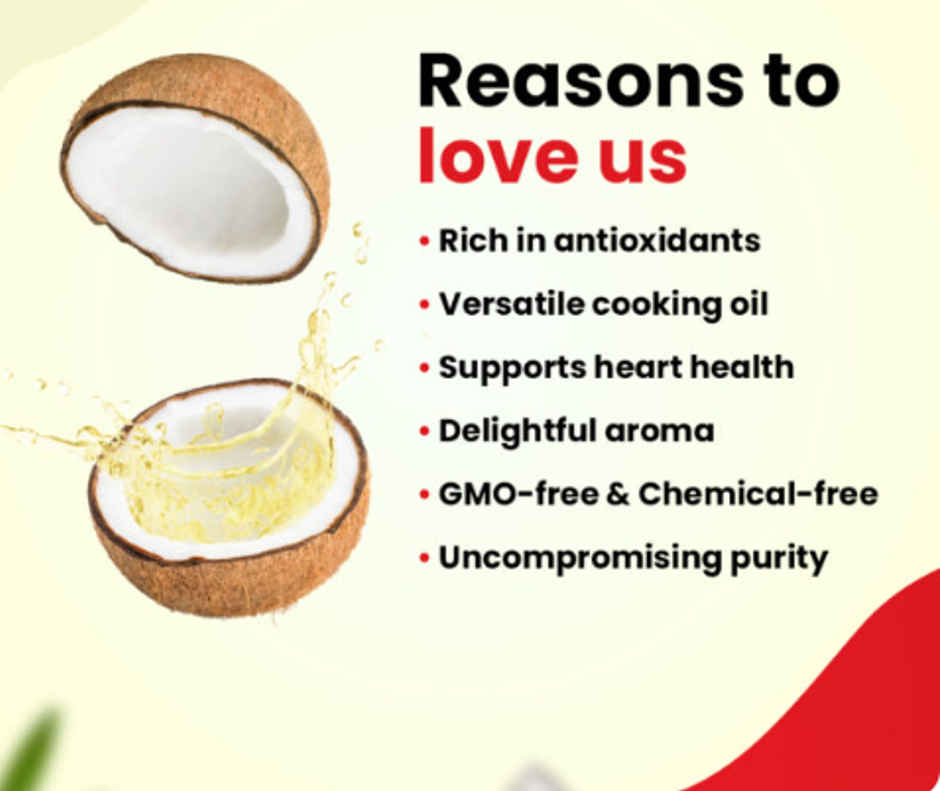 KPL Shudhi Coconut Oil