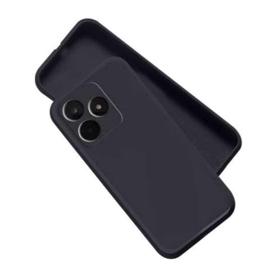 Artistque Case for Realme C53 Back Cover - Plain Liquid Silicone Case