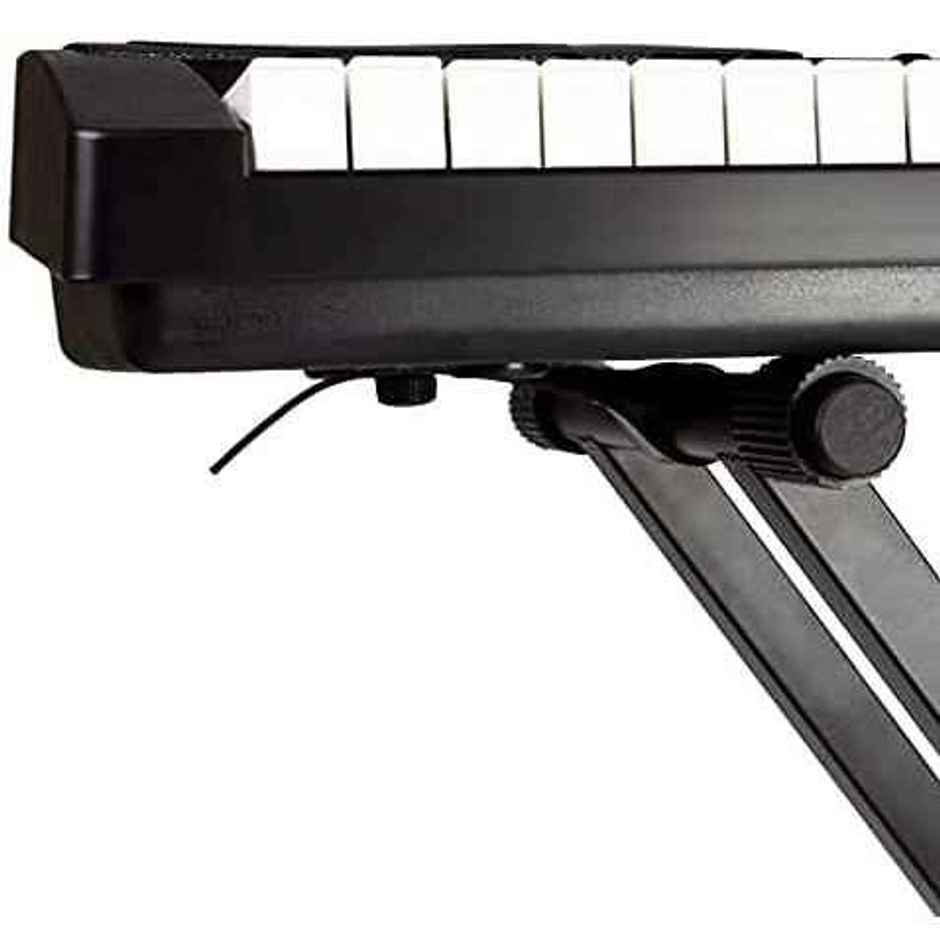 Kadence Keyboard Stand Heavy-Duty, Double-X, Adjustable with Locking Straps | NK13-2kg