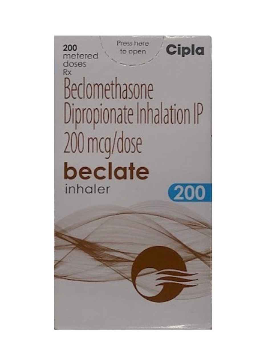 Beclate 200 Inhaler