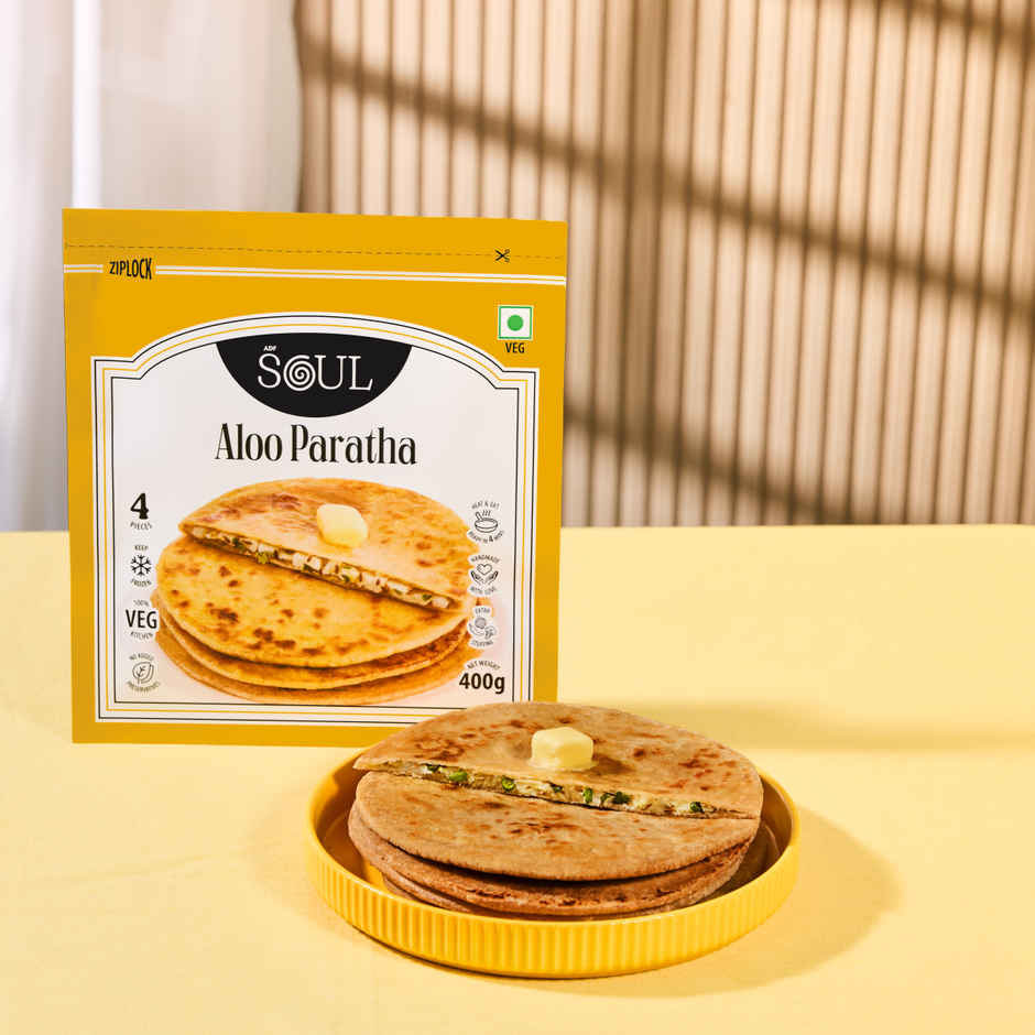 Adf Soul Aloo Paratha