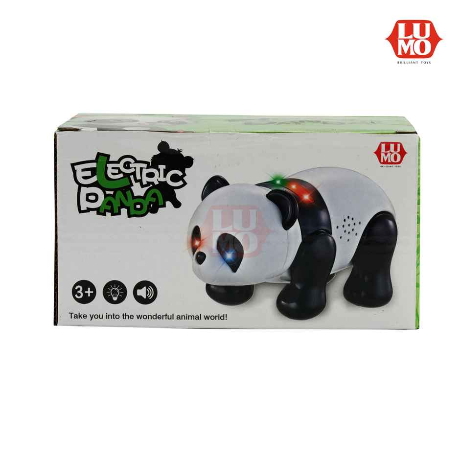 Lumo Electric Panda