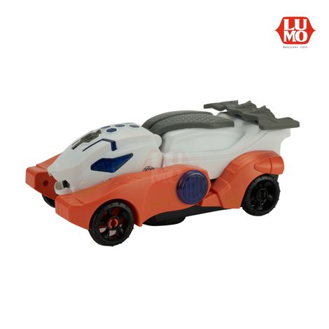 Lumo Electric Rabbit Car Deform - Assorted Toy