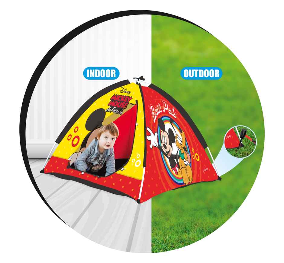 Camping Tent-Mickey Mouse