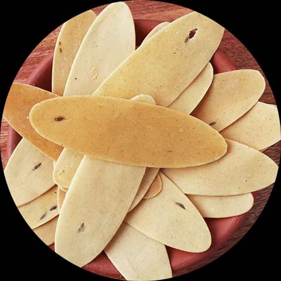 Jimmy's Appalam Masala Poo Combo