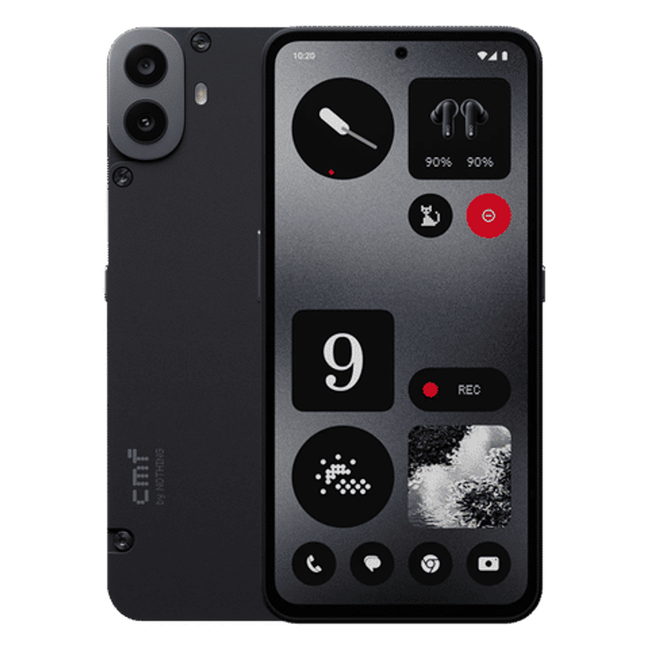 CMF by Nothing Phone 1 | 8GB | 128GB | Black