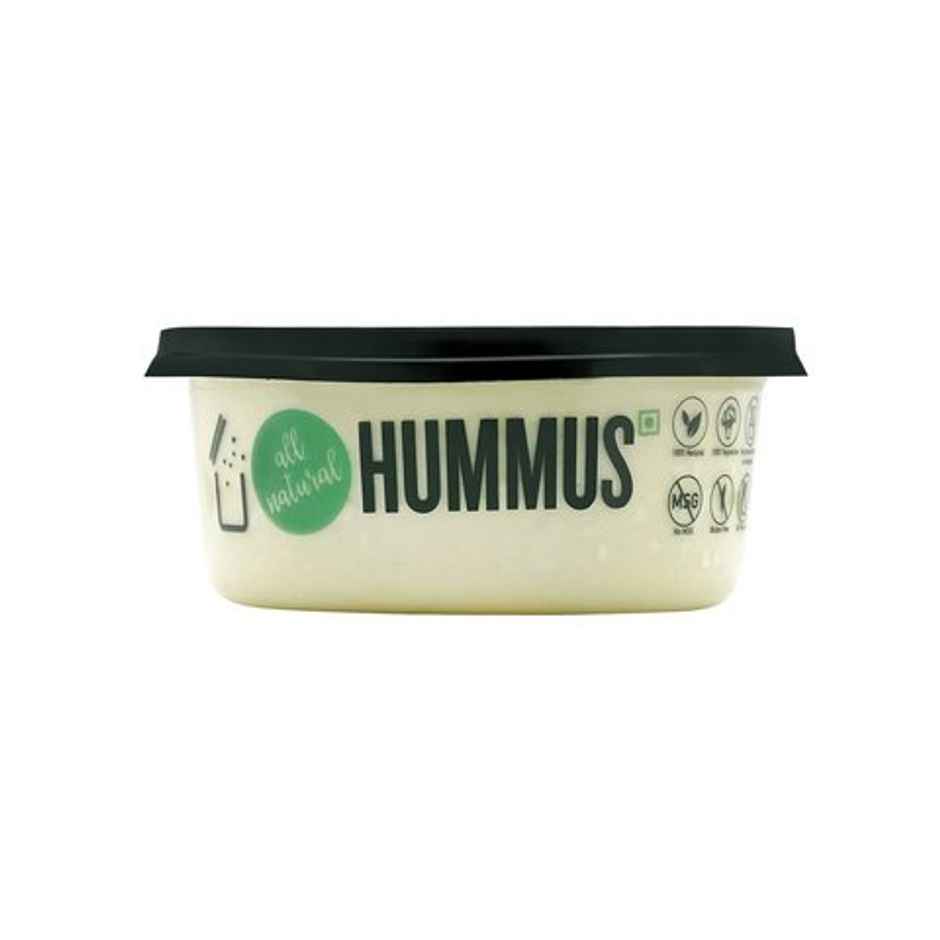 Saucery By Wingreens Hummus Dip