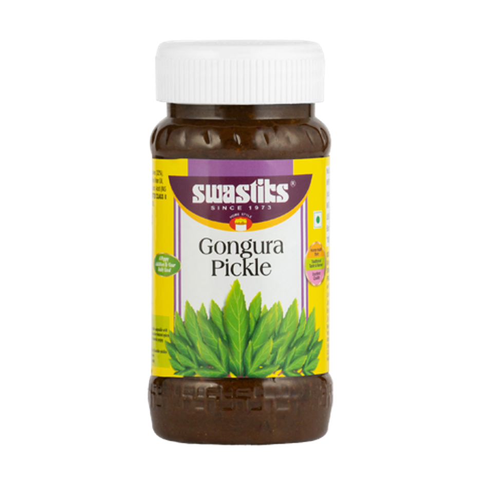 Swastiks Gongura Pickle