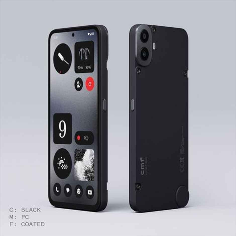 CMF by Nothing Phone 1 | 6GB | 128GB | Black