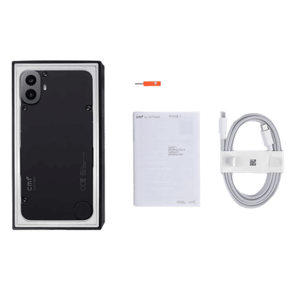 CMF by Nothing Phone 1 | 8GB | 128GB | Black