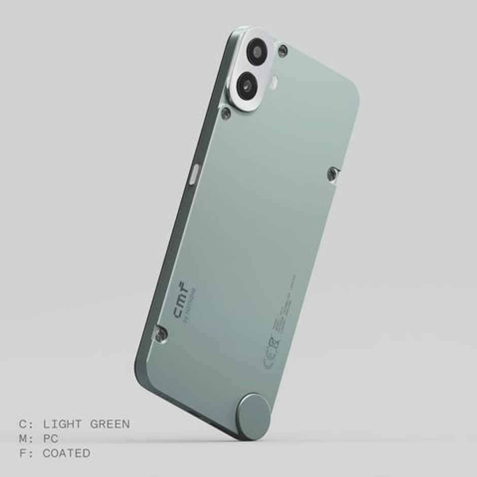 CMF by Nothing Phone 1 | 6GB | 128GB | Light Green