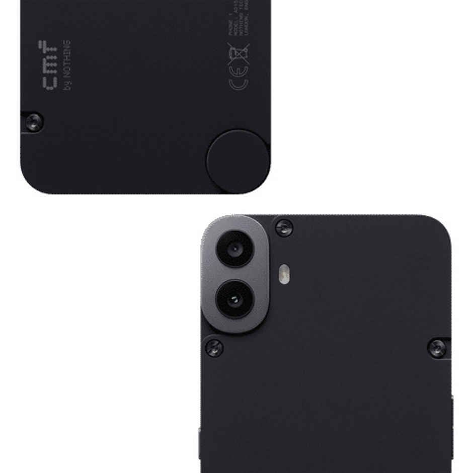 CMF by Nothing Phone 1 | 6GB | 128GB | Black