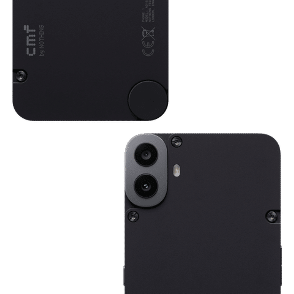 CMF by Nothing Phone 1 | 6GB | 128GB | Black