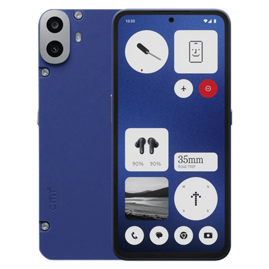CMF by Nothing Phone 1 | 6GB | 128GB | Blue