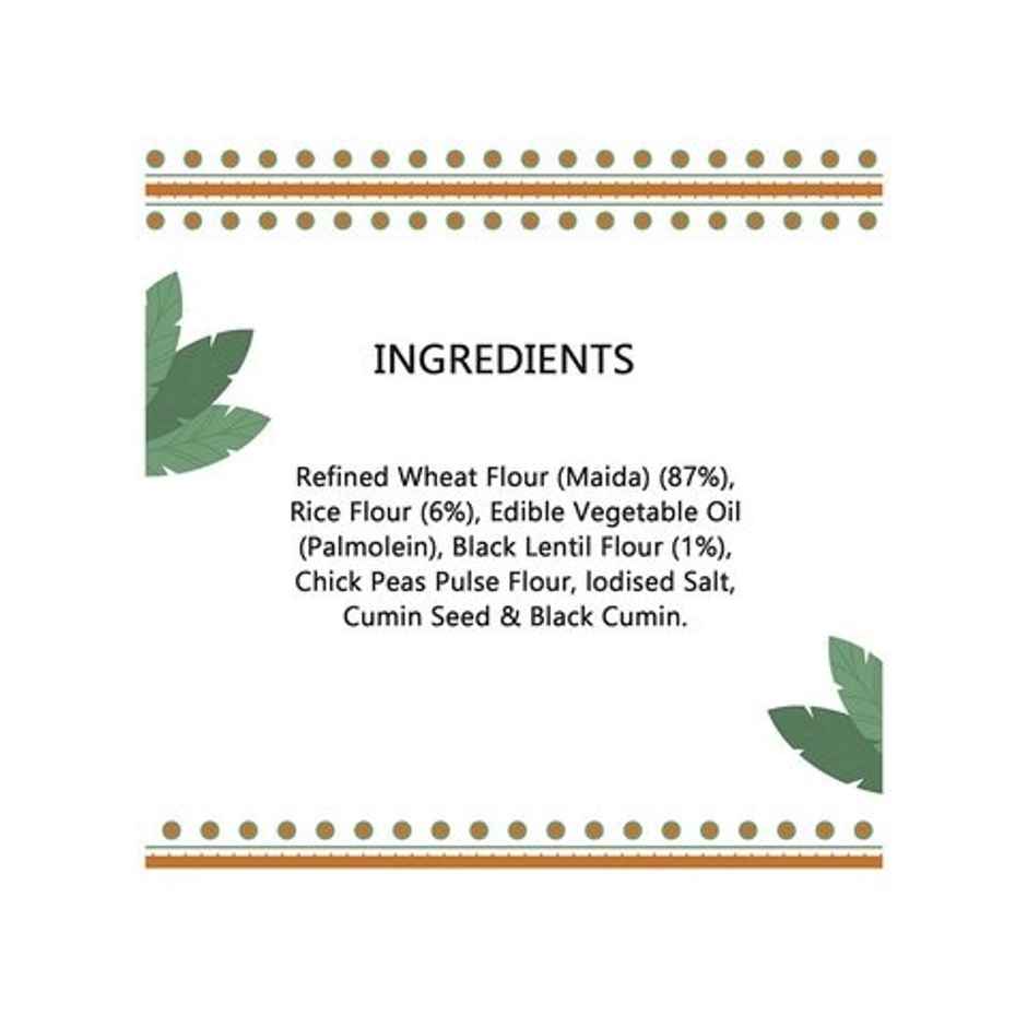 Haldiram's Murukku | Crispy Savory Snack