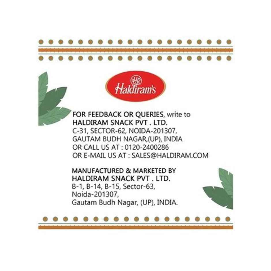 Haldiram's Murukku | Crispy Savory Snack