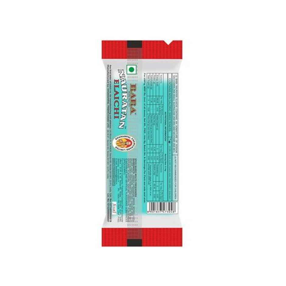 BABA Nauratan Elaichi Mouth Freshener