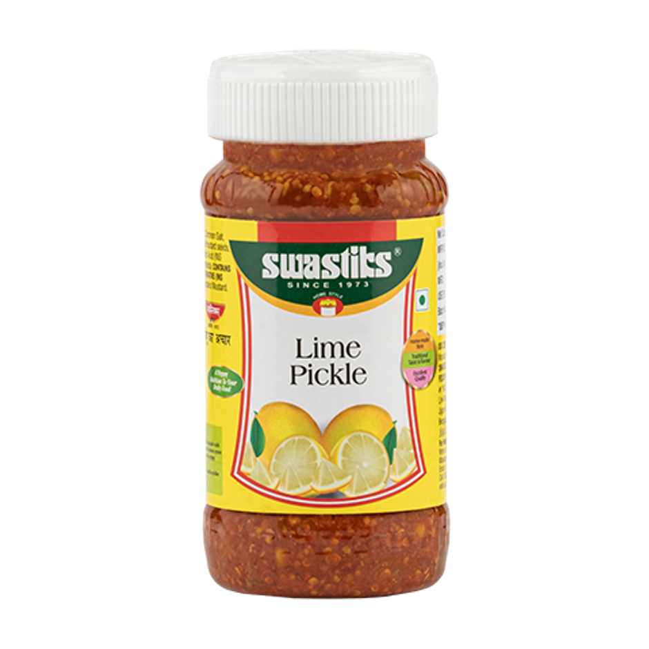 Swastiks Lime Pickle