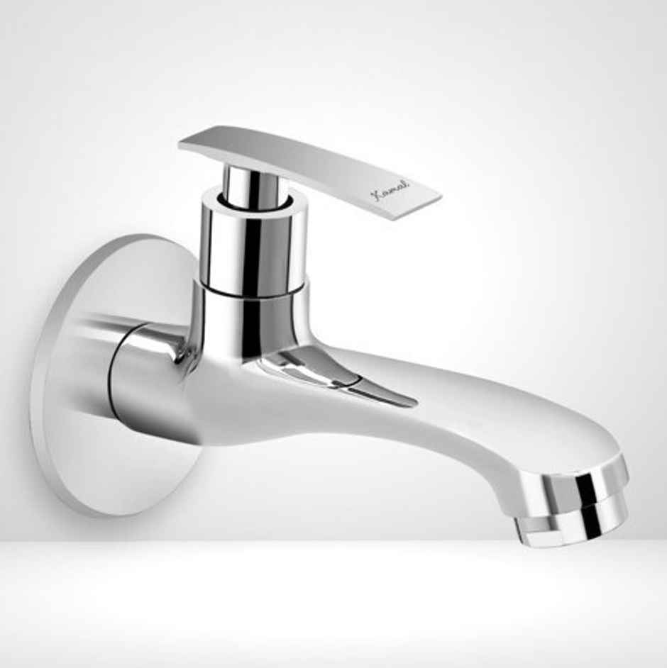 Kamal Long Body Cock - Vista | Set Of 2 Bib Tap Faucet