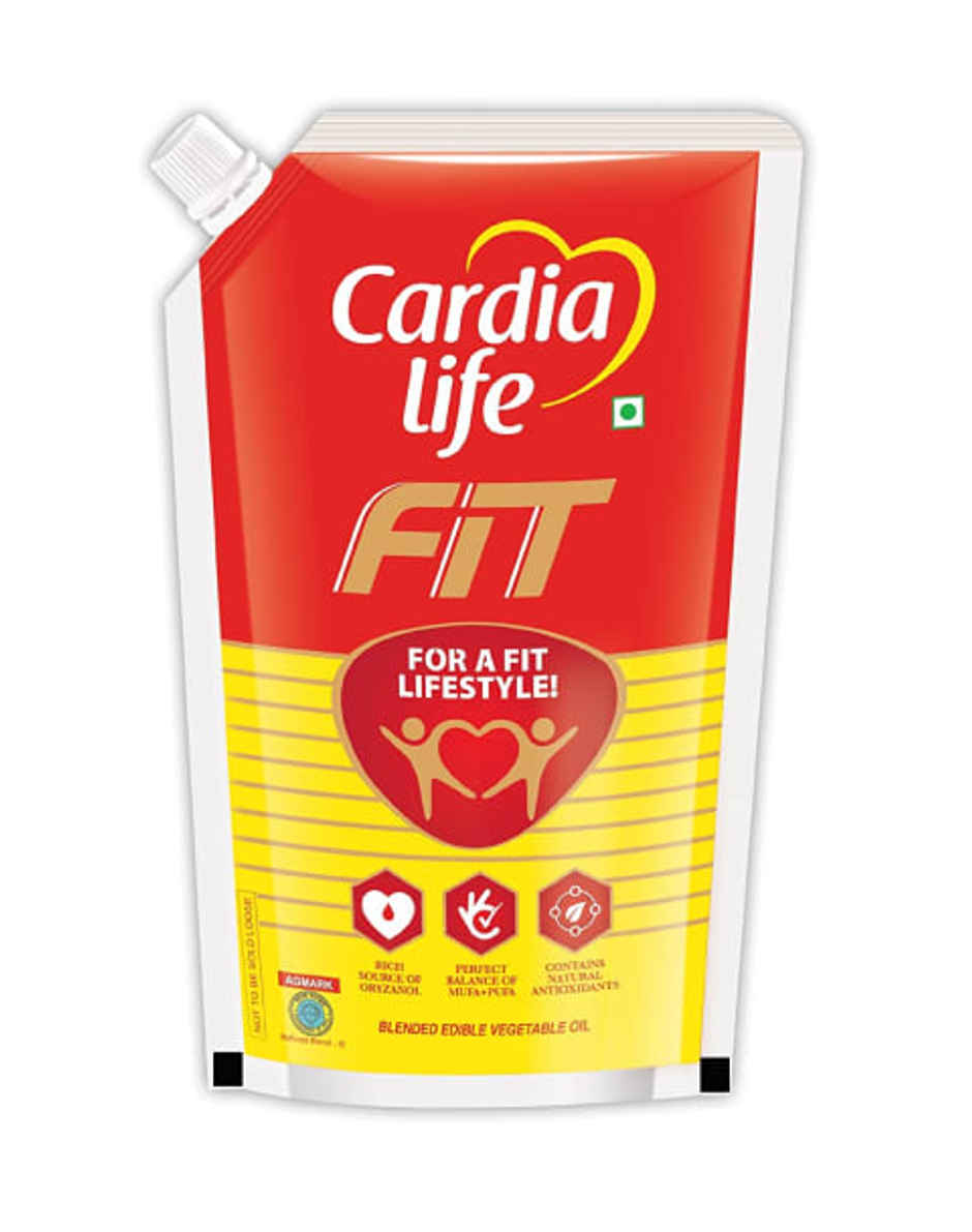 Cardia Life Fit Pouch