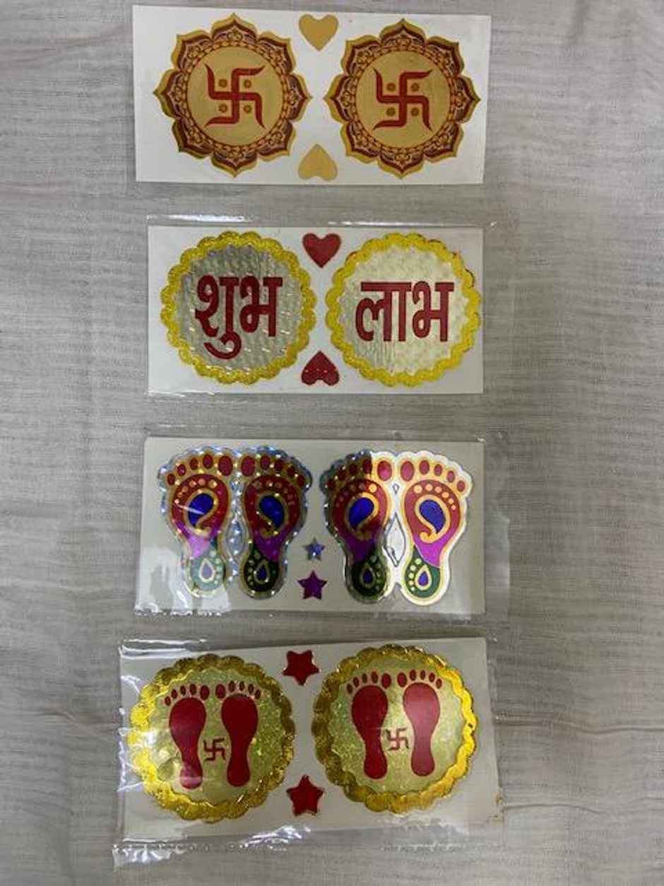 Small Sticker Combo Pack