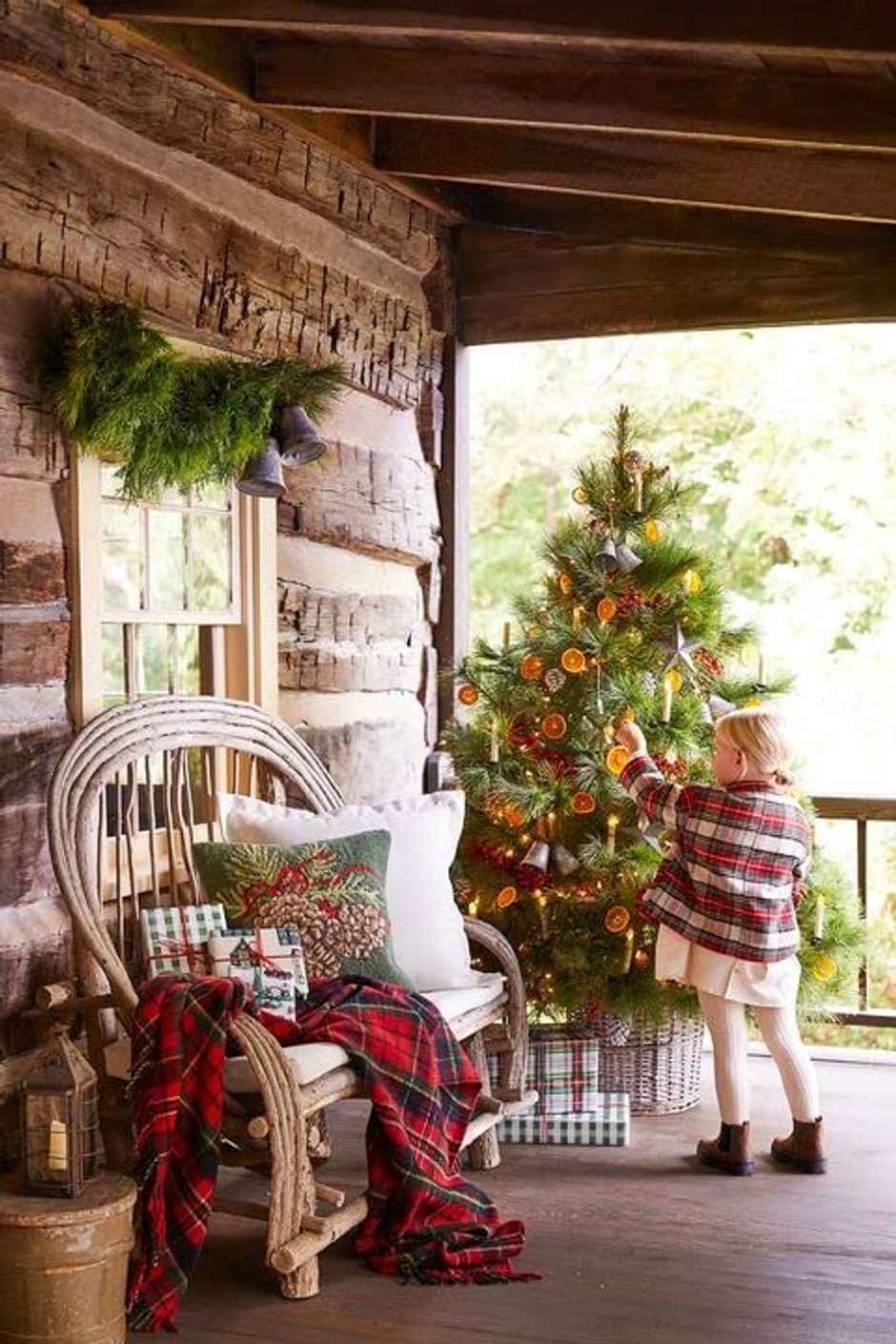 Christmas Hanging Bells For Tree Decoration