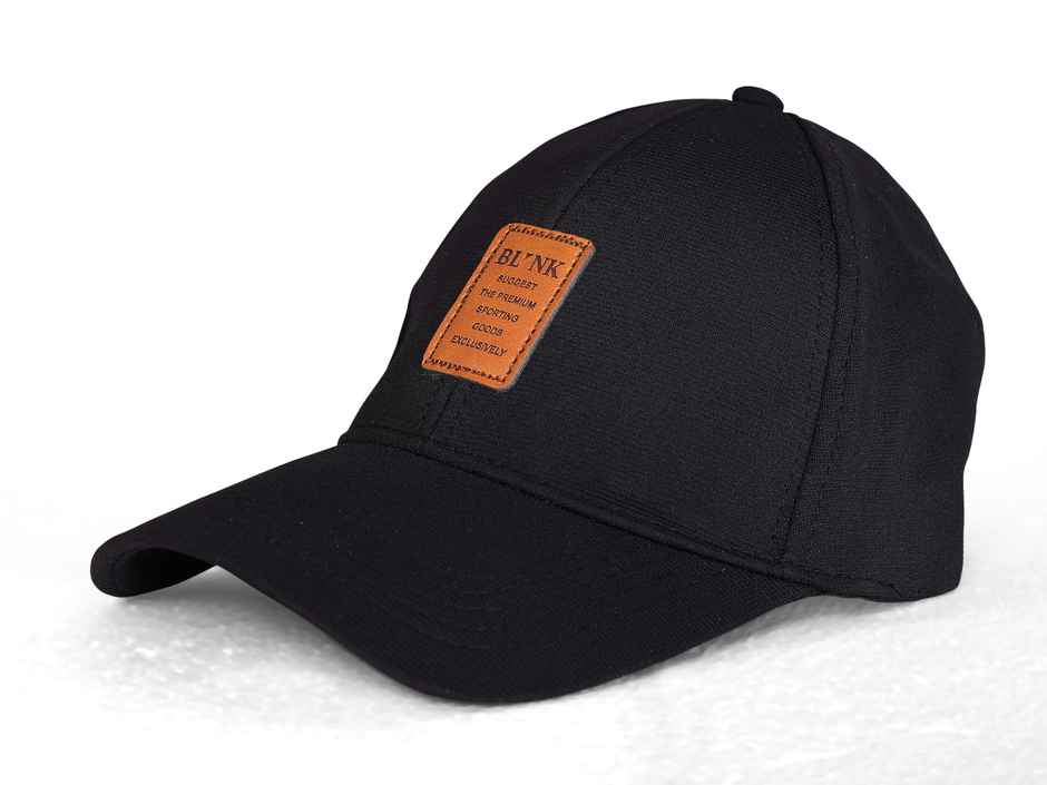 Blynk Solid Baseball Cap | Black