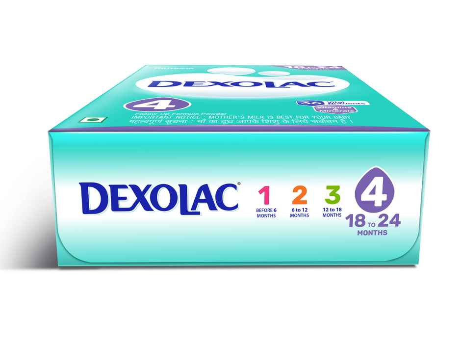 Dexolac Stage 4 | BIB
