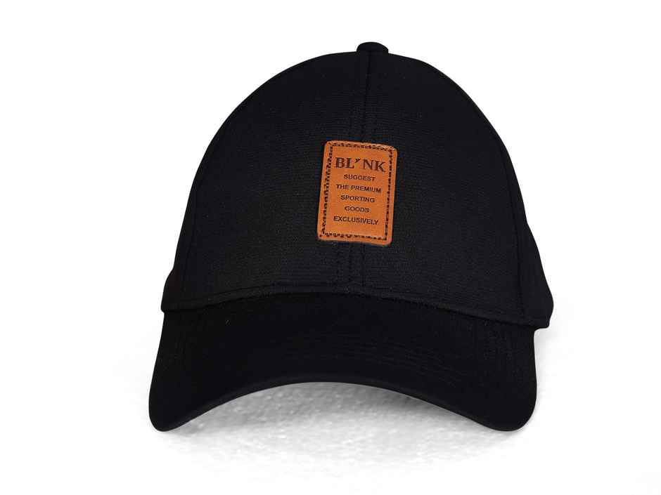 Blynk Solid Baseball Cap | Black