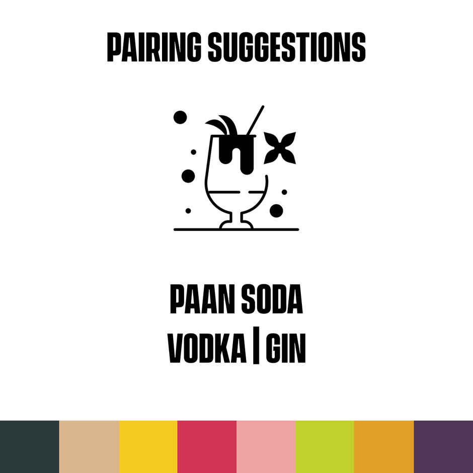 Bloody Bubbly Paan Soda