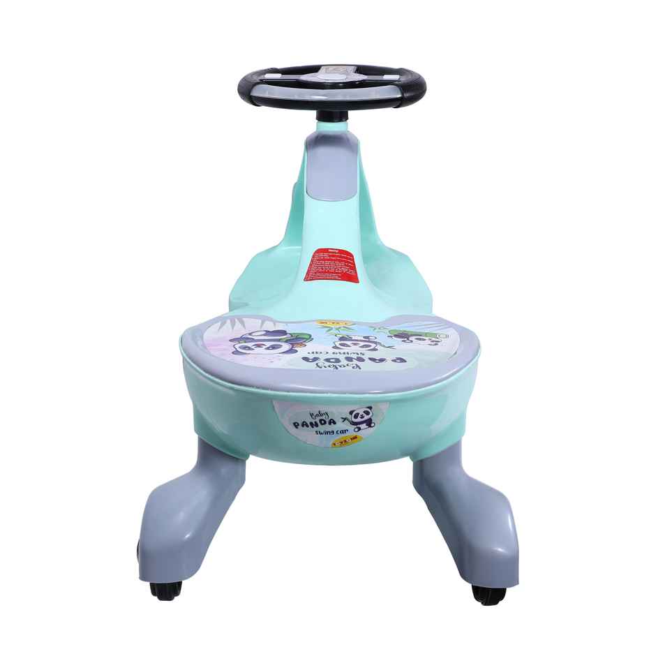 Toyzone Baby Bear Magic Car- Green